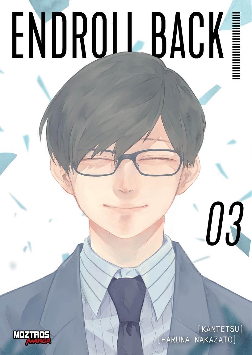 ENDROLL BACK Nº03 [RUSTICA] | KANTETSU | Akira Comics  - libreria donde comprar comics, juegos y libros online