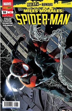 MILES MORALES: SPIDER-MAN Nº63 / Nº10 | Akira Comics  - libreria donde comprar comics, juegos y libros online