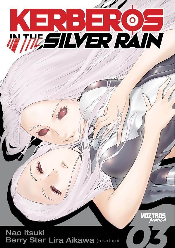 KERBEROS IN THE SILVER RAIN Nº03 [RUSTICA] | AIKAWA, LIRA | Akira Comics  - libreria donde comprar comics, juegos y libros online