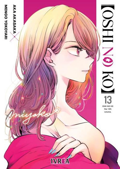 OSHI NO KO Nº13 [RUSTICA] | AKASAKA, AKA | Akira Comics  - libreria donde comprar comics, juegos y libros online