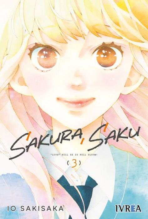 SAKURA, SAKU Nº03 [RUSTICA] | SAKISAKA, IO | Akira Comics  - libreria donde comprar comics, juegos y libros online