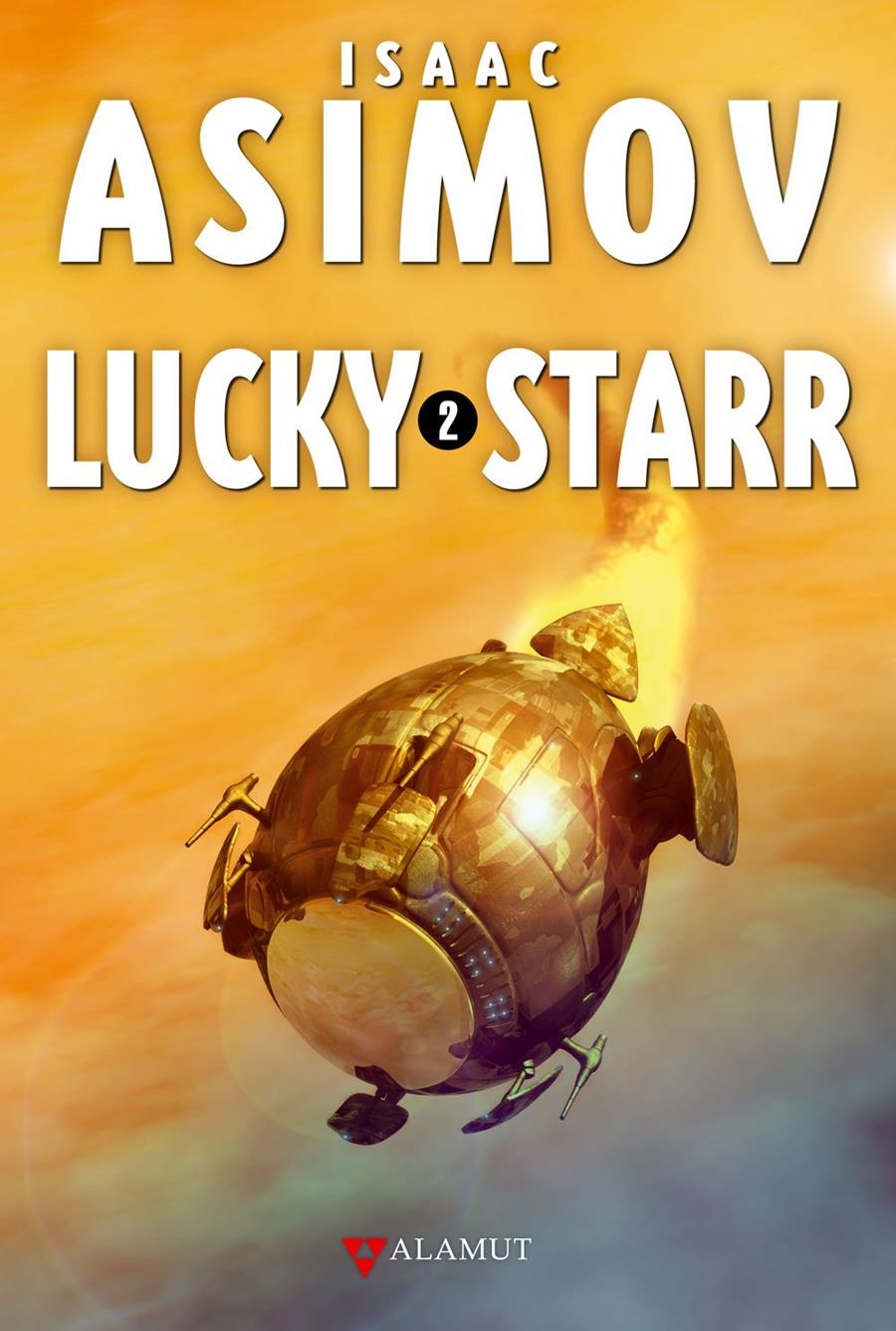 LUCKY STARR 2 [RUSTICA] | ASIMOV, ISAAC | Akira Comics  - libreria donde comprar comics, juegos y libros online