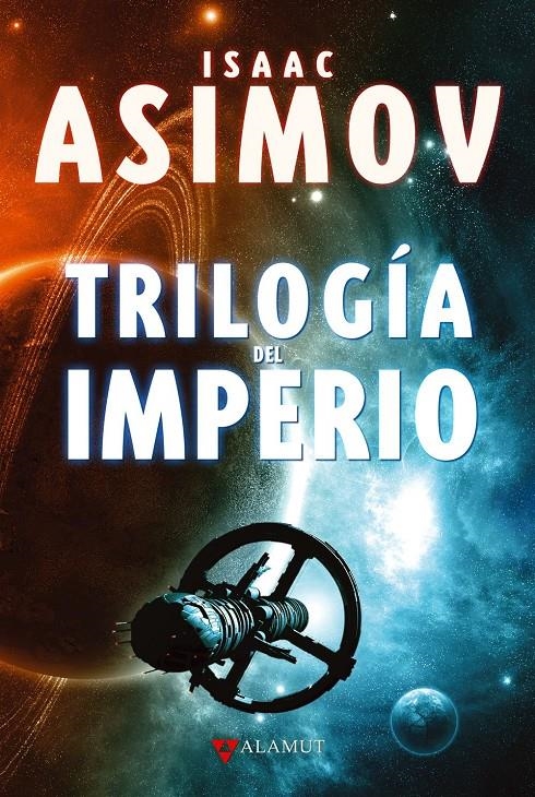 TRILOGIA DEL IMPERIO [CARTONE] | ASIMOV, ISAAC | Akira Comics  - libreria donde comprar comics, juegos y libros online