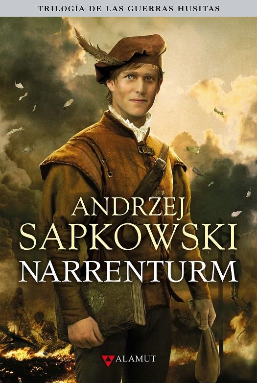 NARRENTURM (TRILOGIA DE LAS GUERRAS HUSITAS 1) [CARTONE] | SAPKOWSKI, ANDRZEJ | Akira Comics  - libreria donde comprar comics, juegos y libros online