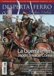 DESPERTA FERRO HISTORIA MODERNA Nº69: LA GUERRA IMJIN (JAPON INVADE COREA) (REVISTA) | Akira Comics  - libreria donde comprar comics, juegos y libros online