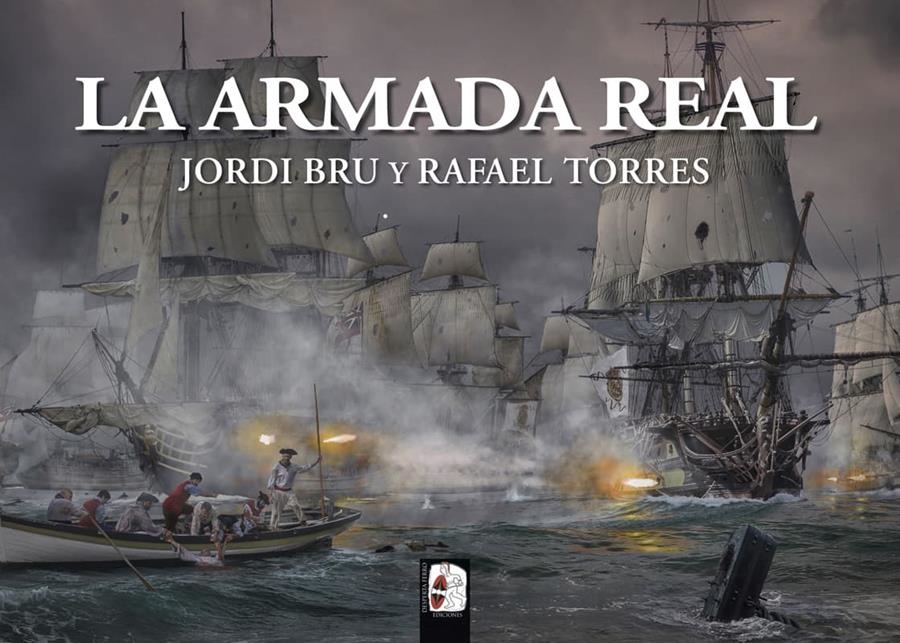 ARMADA REAL, LA [CARTONE APAISADO] | Akira Comics  - libreria donde comprar comics, juegos y libros online