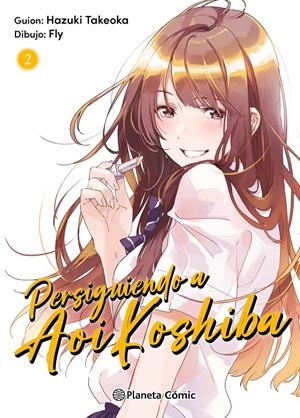 PERSIGUIENDO A AOI KOSHIBA Nº02 (2 DE4) [RUSTICA] | FLY | Akira Comics  - libreria donde comprar comics, juegos y libros online