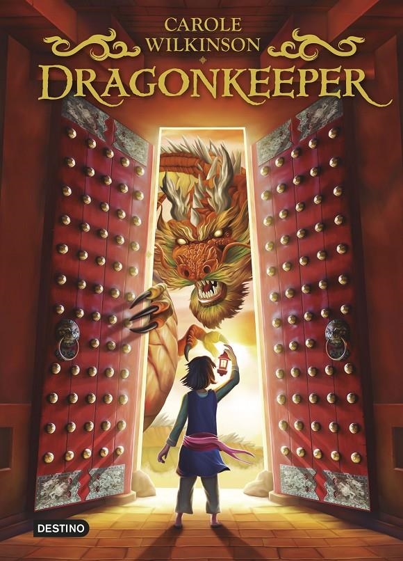 DRAGONKEEPER (GUARDIANA DE DRAGONES) [CARTONE] | WILKINSON, CAROLE | Akira Comics  - libreria donde comprar comics, juegos y libros online
