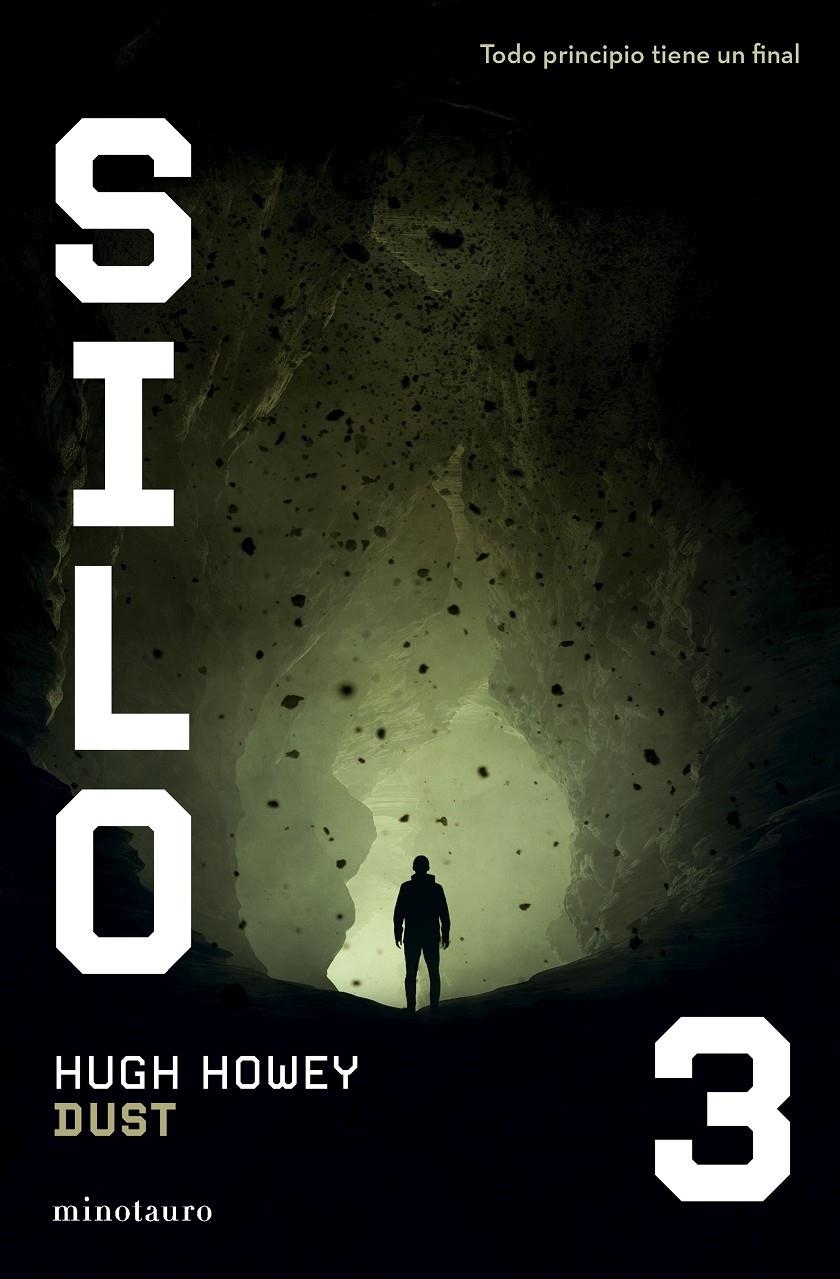 SILO VOLUMEN 3: DUST (TRILOGIA DEL SILO) [RUSTICA] | HOWEY, HUGH | Akira Comics  - libreria donde comprar comics, juegos y libros online