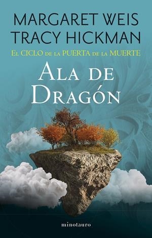 ALA DE DRAGON (EL CICLO DE LA PUERTA DE LA MUERTE 1) [RUSTICA] | WEIS, MARGARET / HICKMAN, TRACY | Akira Comics  - libreria donde comprar comics, juegos y libros online