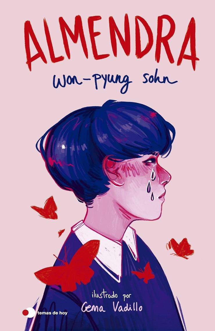 ALMENDRA (EDICION ILUSTRADA) [CARTONE] | SOHN, WON-PYUNG | Akira Comics  - libreria donde comprar comics, juegos y libros online