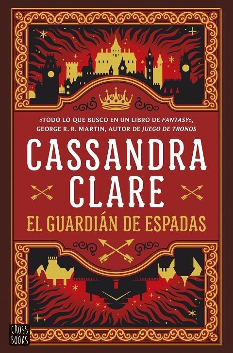 GUARDIAN DE ESPADAS, EL (SWORD CATCHER) [RUSTICA] | CLARE, CASSANDRA | Akira Comics  - libreria donde comprar comics, juegos y libros online