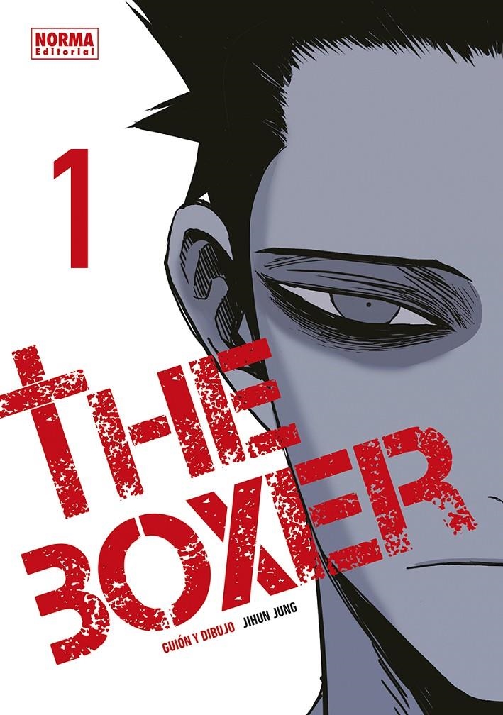 THE BOXER Nº01 [RUSTICA] | JIHUN JUNG | Akira Comics  - libreria donde comprar comics, juegos y libros online