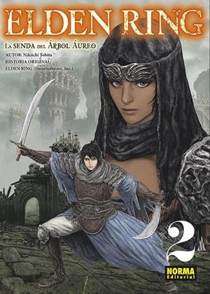 ELDEN RING Nº02: LA SENDA DEL ARBOL AUREO [RUSTICA] | TOBITA, NIKIICHI | Akira Comics  - libreria donde comprar comics, juegos y libros online