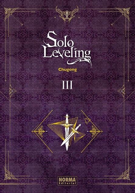 SOLO LEVELING VOL.3 (NOVELA) [RUSTICA] | CHUGONG | Akira Comics  - libreria donde comprar comics, juegos y libros online