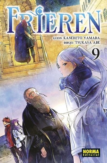 FRIEREN Nº09 [RUSTICA] | YAMADA, KANEHITO / ABE, TSUKASA | Akira Comics  - libreria donde comprar comics, juegos y libros online