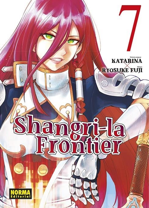 SHANGRI-LA FRONTIER Nº07 [RUSTICA] | FUJI, RYOSUKE | Akira Comics  - libreria donde comprar comics, juegos y libros online