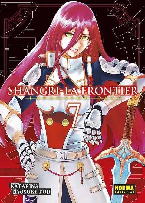 SHANGRI-LA FRONTIER Nº07 (EDICION ESPECIAL) [RUSTICA] | FUJI, RYOSUKE | Akira Comics  - libreria donde comprar comics, juegos y libros online