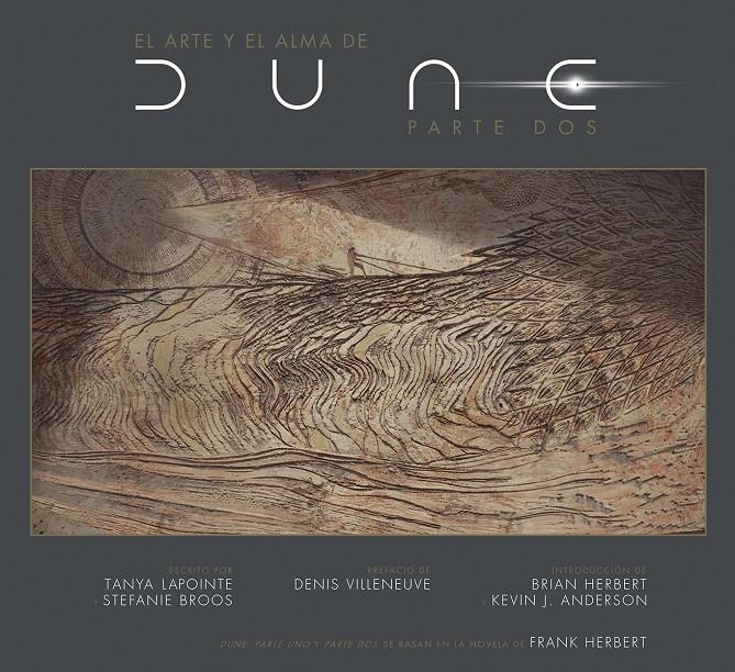 ARTE Y EL ALMA DE DUNE, EL  (PARTE 2) [CARTONE] | LAPOINTE, TANYA | Akira Comics  - libreria donde comprar comics, juegos y libros online