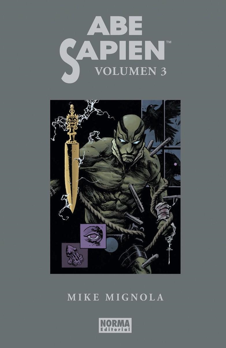 ABE SAPIEN INTEGRAL VOL.3 [CARTONE] | MIGNOLA / ALLIE / ARCUDI | Akira Comics  - libreria donde comprar comics, juegos y libros online