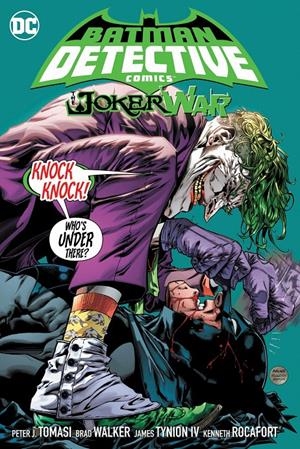 BATMAN DETECTIVE COMICS: THE JOKER WAR (EN INGLES) [RUSTICA] | Akira Comics  - libreria donde comprar comics, juegos y libros online