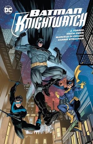 BATMAN: KNIGHTWATCH (EN INGLES) [RUSTICA] | Akira Comics  - libreria donde comprar comics, juegos y libros online