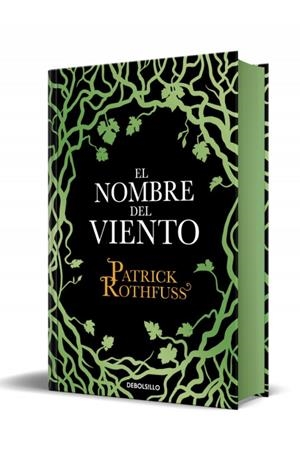 NOMBRE DEL VIENTO, EL (ASESINO DE REYES 1) (EDICION ESPECIAL TAPA DURA) [BOLSILLO] | ROTHFUSS, PATRICK | Akira Comics  - libreria donde comprar comics, juegos y libros online