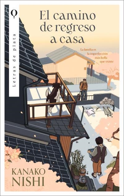 CAMINO DE REGRESO A CASA, EL [RUSTICA] | NISHI, KANAKO | Akira Comics  - libreria donde comprar comics, juegos y libros online