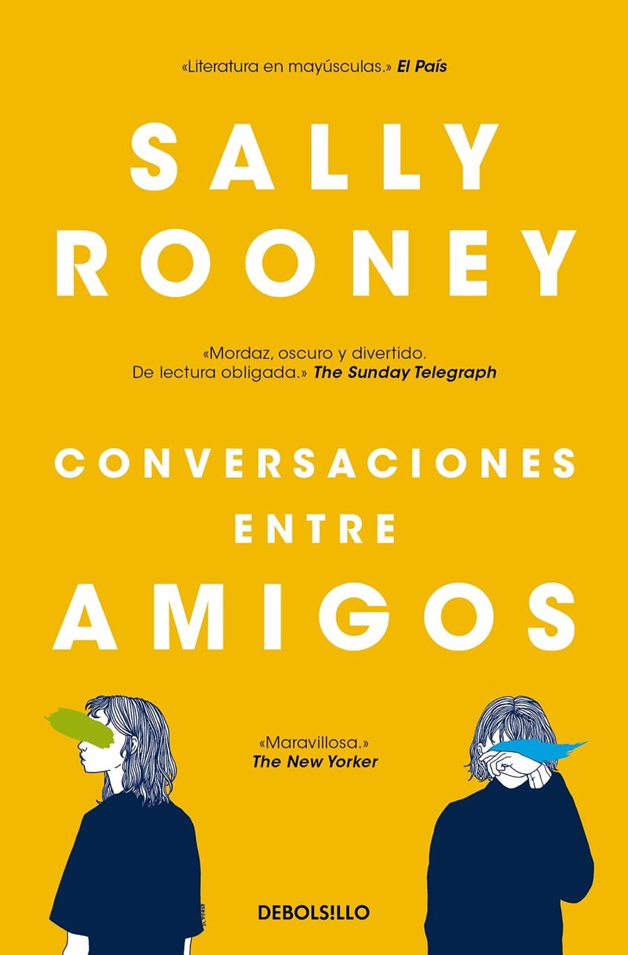 CONVERSACIONES ENTRE AMIGOS [RUSTICA] | ROONEY, SALLY | Akira Comics  - libreria donde comprar comics, juegos y libros online