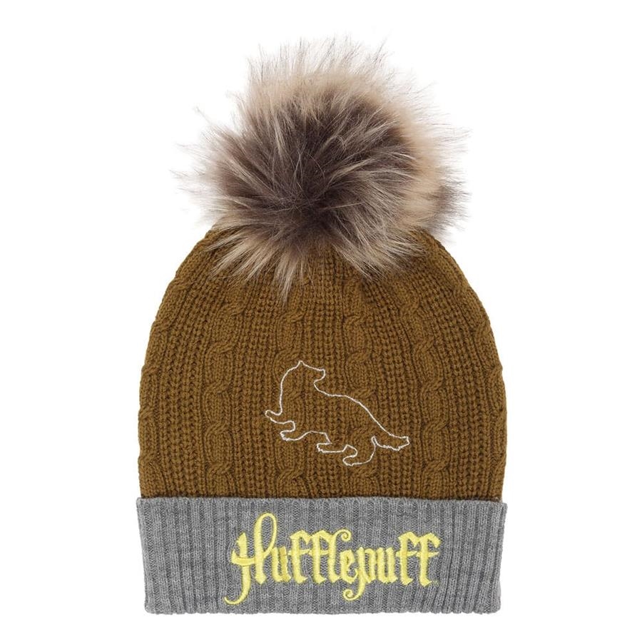 HARRY POTTER: GORRO BEANIE HUFFLEPUFF | Akira Comics  - libreria donde comprar comics, juegos y libros online