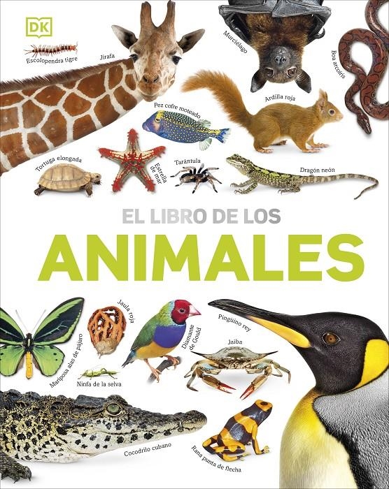 LIBRO DE LOS ANIMALES, EL [CARTONE] | Akira Comics  - libreria donde comprar comics, juegos y libros online