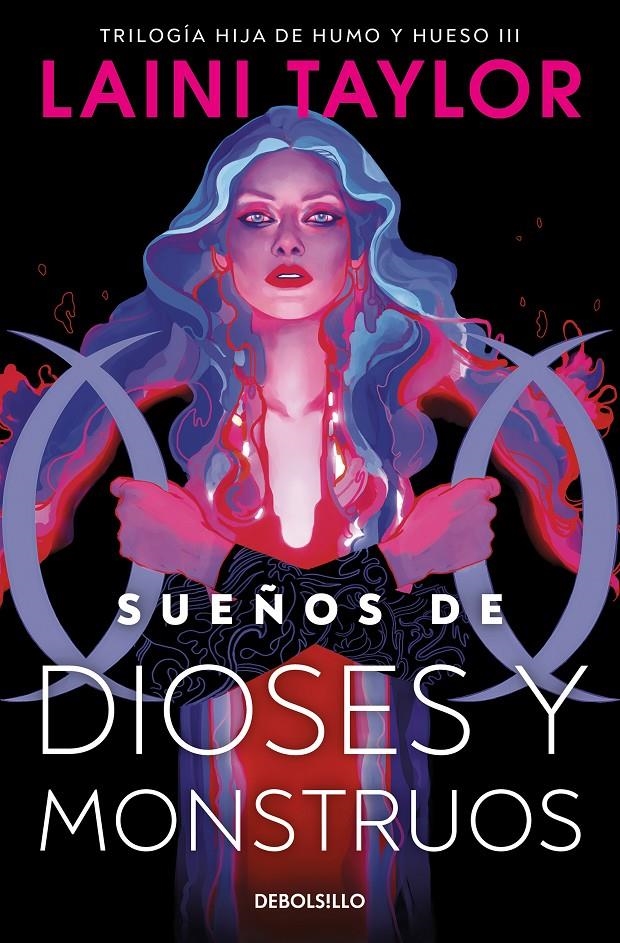 SUEÑOS DE DIOSES Y MONSTRUOS (HIJA DE HUMO Y HUESO 3) [BOLSILLO] | TAYLOR, LAINI | Akira Comics  - libreria donde comprar comics, juegos y libros online