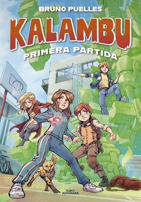 KALAMBU Nº01: PRIMERA PARTIDA [CARTONE] | PUELLES, BRUNO | Akira Comics  - libreria donde comprar comics, juegos y libros online