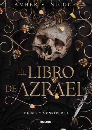 LIBRO DE AZRAEL, EL PARTE 1(DIOSES Y MONSTRUOS 1) [RUSTICA] | NICOLE, AMBER V. | Akira Comics  - libreria donde comprar comics, juegos y libros online