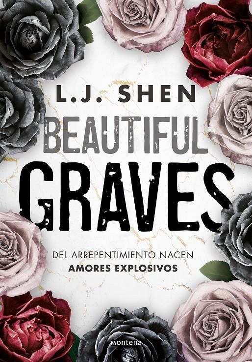 BEAUTIFUL GRAVES [RUSTICA] | SHEN, L. J. | Akira Comics  - libreria donde comprar comics, juegos y libros online