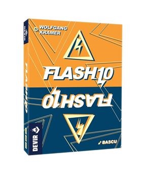 FLASH 10 [JUEGO] | Akira Comics  - libreria donde comprar comics, juegos y libros online