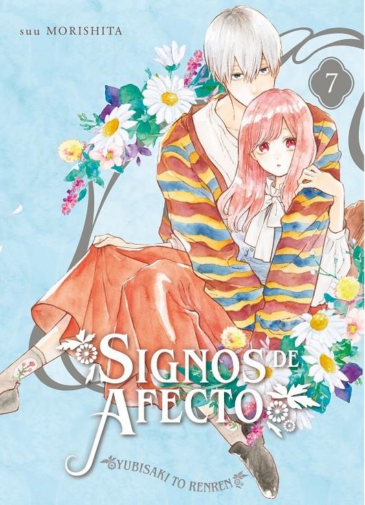 SIGNOS DE AFECTO Nº07 [RUSTICA] | MORISHITA, SUU | Akira Comics  - libreria donde comprar comics, juegos y libros online