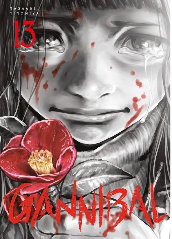 GANNIBAL Nº13 [RUSTICA] | NINOMIYA, MASAAKI | Akira Comics  - libreria donde comprar comics, juegos y libros online