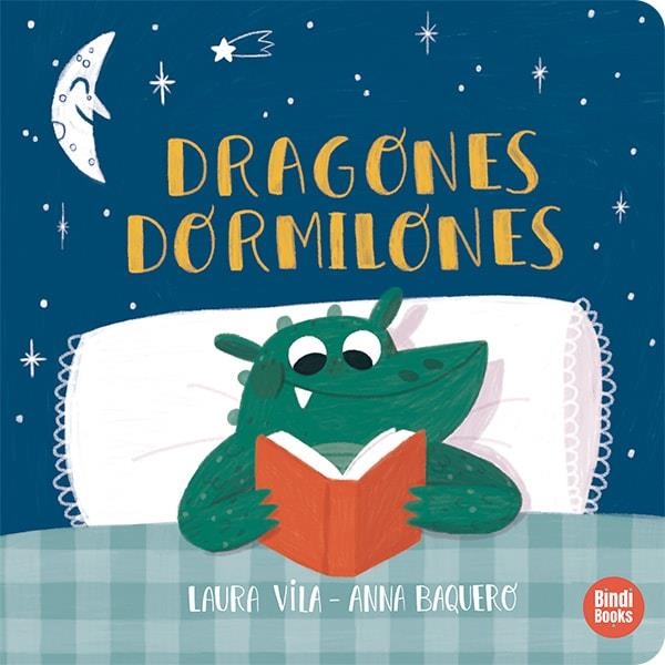 DRAGONES DORMILONES [CARTONE] | VILA, LAURA / BAQUERO, ANNA | Akira Comics  - libreria donde comprar comics, juegos y libros online