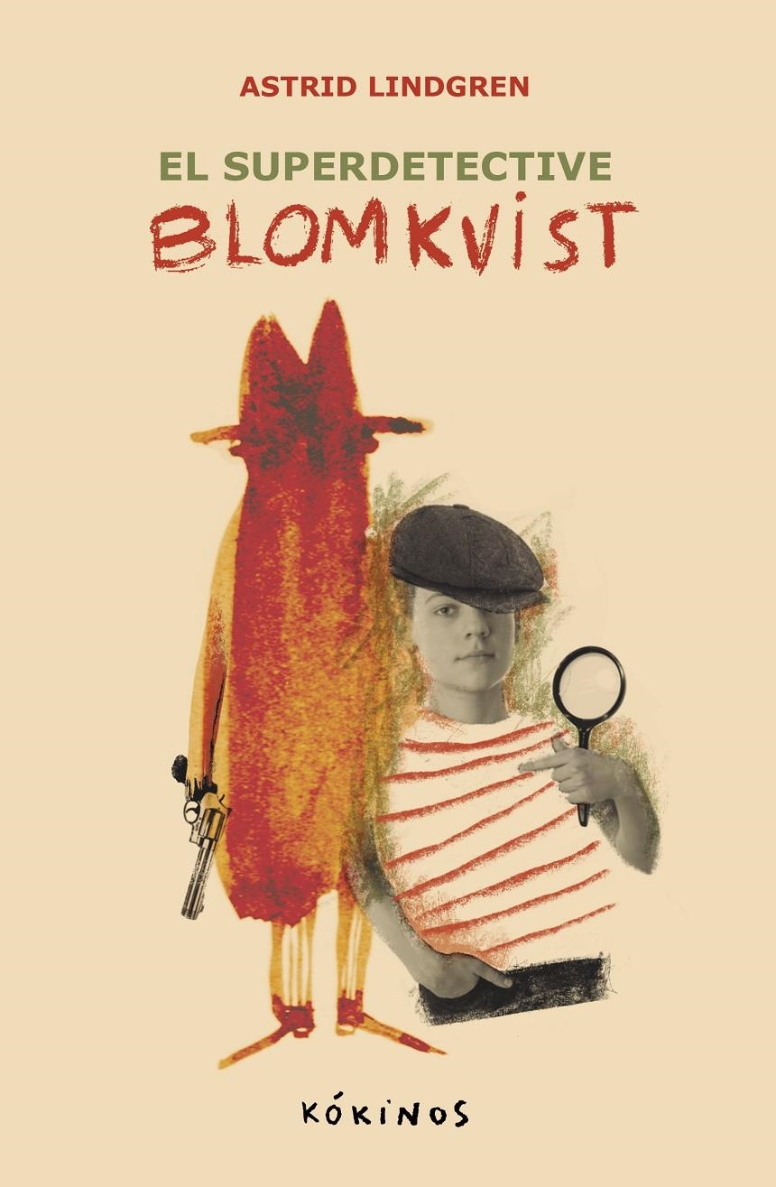 SUPER DETECTIVE BLOMKVIST, EL Nº01 [CARTONE] | LINDGREN, ASTRID | Akira Comics  - libreria donde comprar comics, juegos y libros online