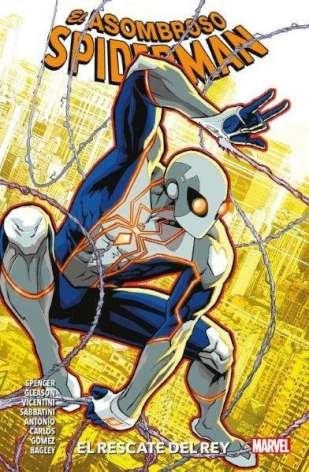 MARVEL PREMIERE: EL ASOMBROSO SPIDERMAN VOL.15 EL RESCATE DEL REY [RUSTICA] | Akira Comics  - libreria donde comprar comics, juegos y libros online