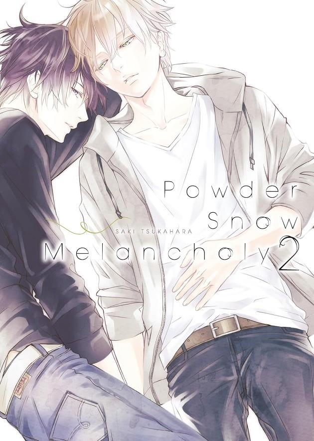 POWDER SNOW MELANCHOLY Nº2 [RUSTICA] | TSUKAHARA, SAKI | Akira Comics  - libreria donde comprar comics, juegos y libros online