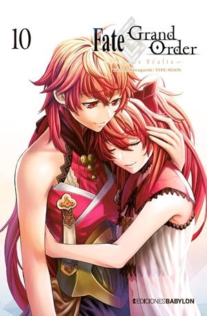 FATE GRAND ORDER: TURAS REALTA Nº10 [RUSTICA] | KAWAGUCHI, TAKESHI | Akira Comics  - libreria donde comprar comics, juegos y libros online