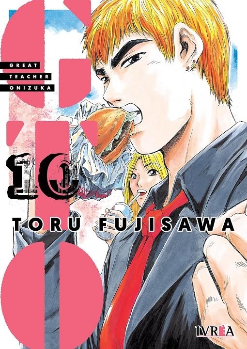 GTO Nº10 (GREAT TEACHER ONIZUKA) [RUSTICA] | FUJISAWA, TORU | Akira Comics  - libreria donde comprar comics, juegos y libros online