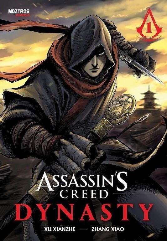 ASSASSIN'S CREED DYNASTY Nº01 [RUSTICA] | XIANZHE, XU | Akira Comics  - libreria donde comprar comics, juegos y libros online