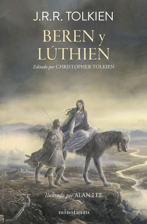 BEREN Y LUTHIEN [RUSTICA] | TOLKIEN, J. R. R. | Akira Comics  - libreria donde comprar comics, juegos y libros online