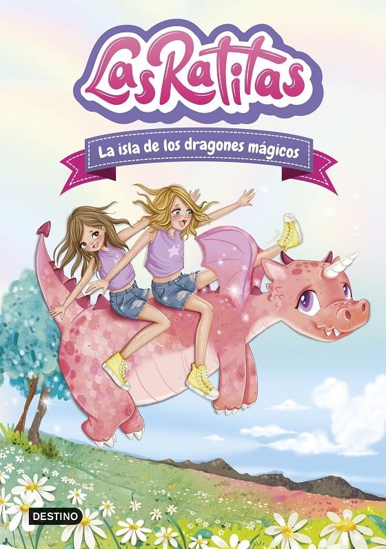 RATITAS, LAS Nº11: LA ISLA DE LOS DRAGONES MAGICOS [CARTONE] | RATITAS, LAS | Akira Comics  - libreria donde comprar comics, juegos y libros online