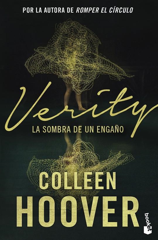 VERITY: LA SOMBRA DE UN ENGAÑO [BOLSILLO] | HOOVER, COLLEEN | Akira Comics  - libreria donde comprar comics, juegos y libros online