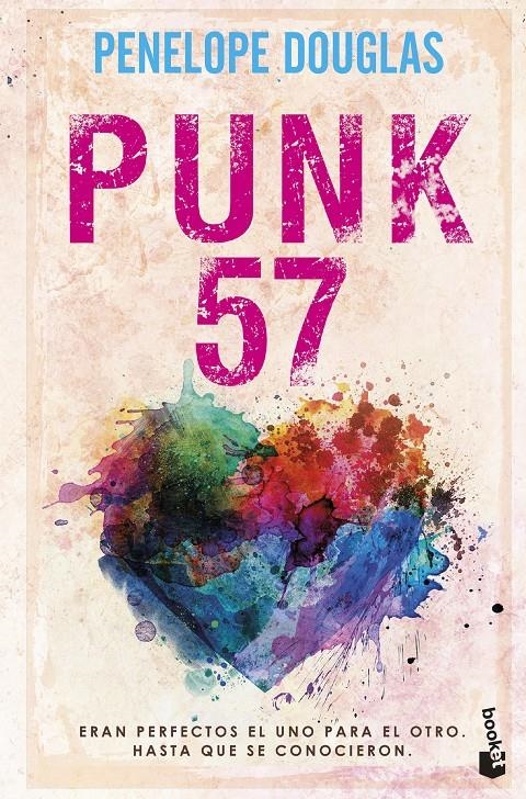 PUNK 57 [BOLSILLO] | DOUGLAS, PENELOPE | Akira Comics  - libreria donde comprar comics, juegos y libros online