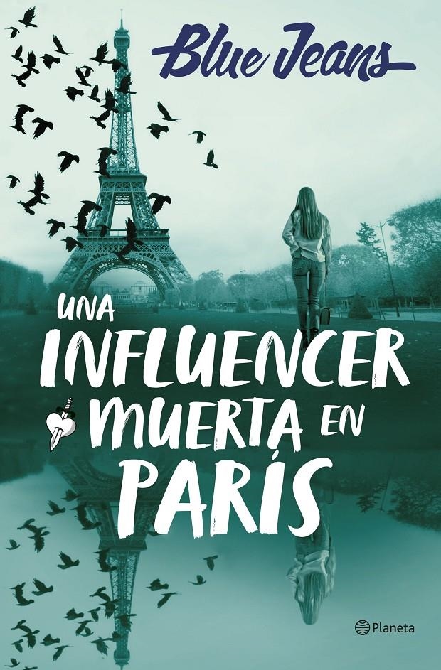 UNA INFLUENCER MUERTA EN PARIS (REGALO LLAVERO BLUE JEANS) [RUSTICA] | BLUE JEANS | Akira Comics  - libreria donde comprar comics, juegos y libros online